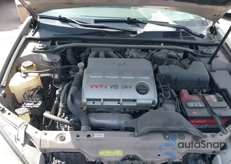 2005 Toyota Camry Le V6 from USA, damaged, VIN 4T1BF32K65U605546